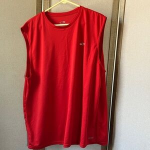 FINAL MARKDOWN Champion Red Athletic Shirt xxl